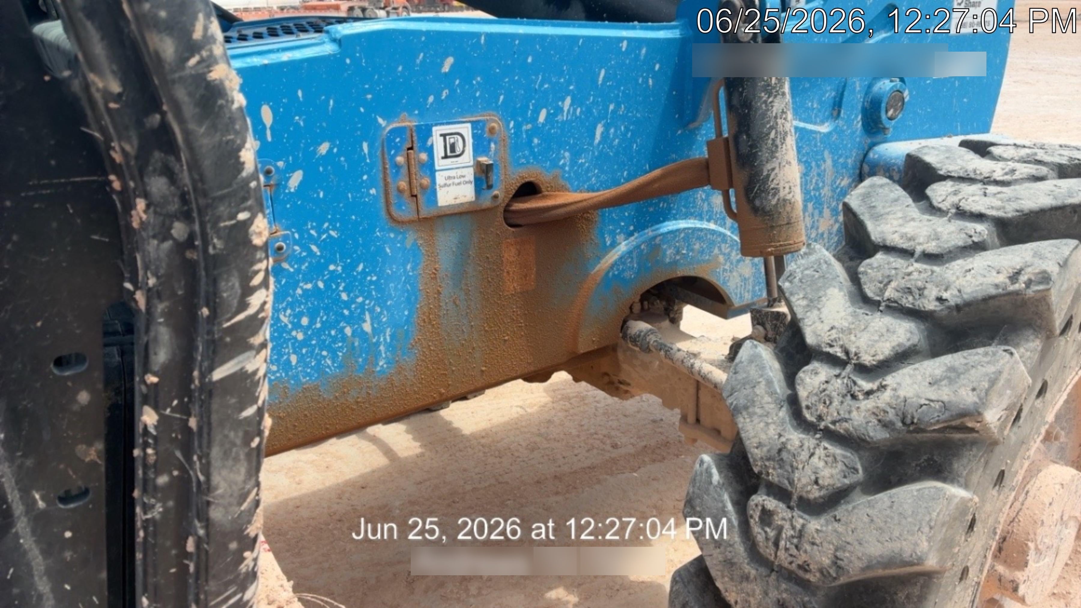 2022 GENIE GTH-844
