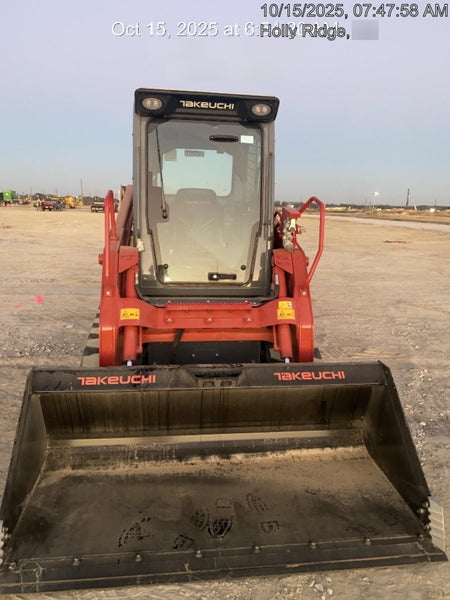 2025 TAKEUCHI TL8R2-CR