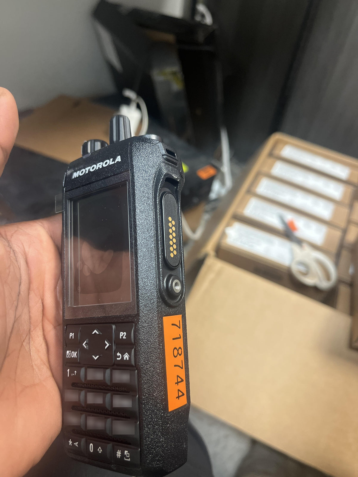 2026 MOTOROLA R7 DISPLAY