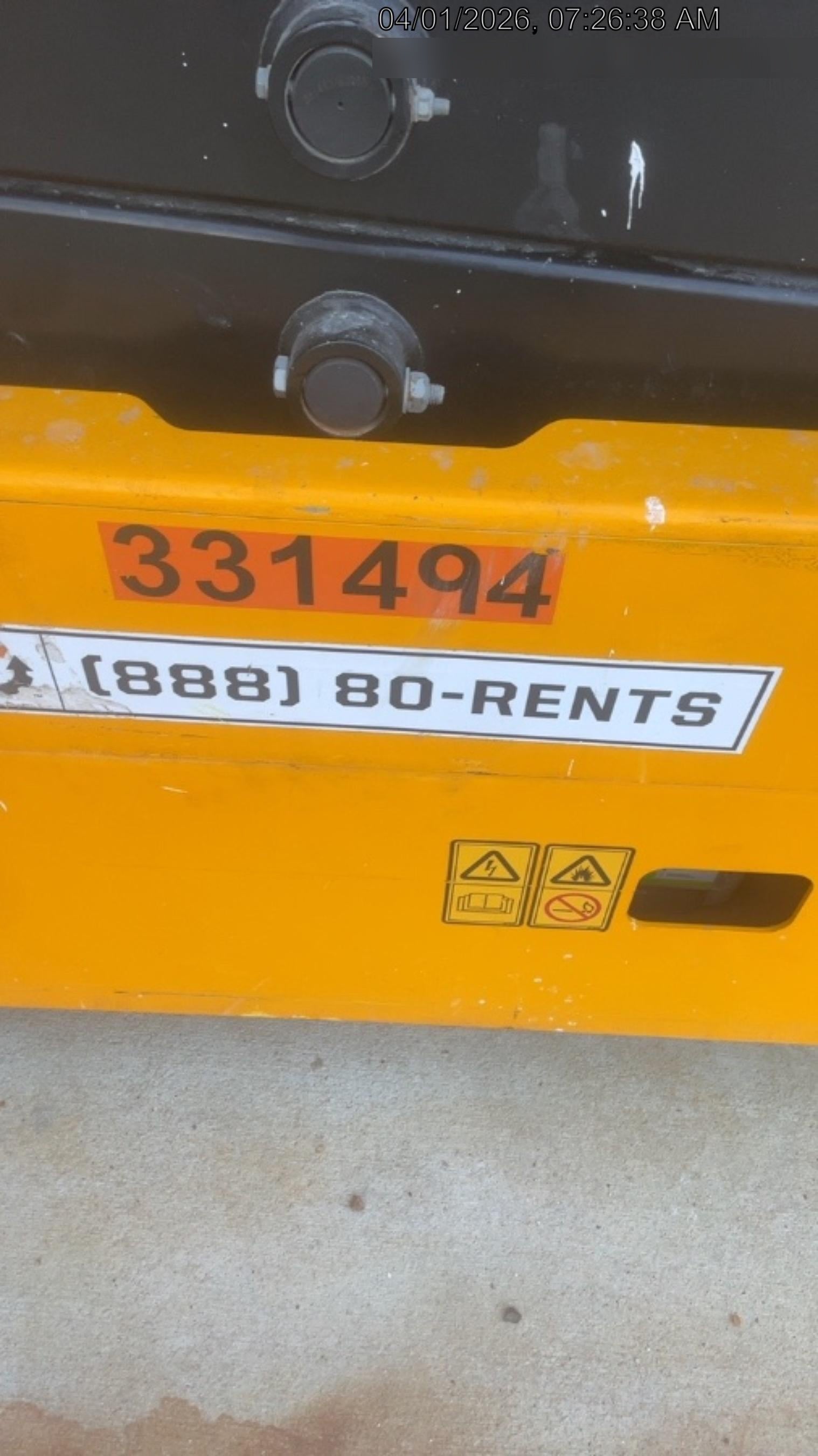 2023 JCB S2632E