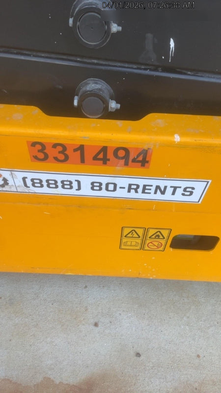 2023 JCB S2632E