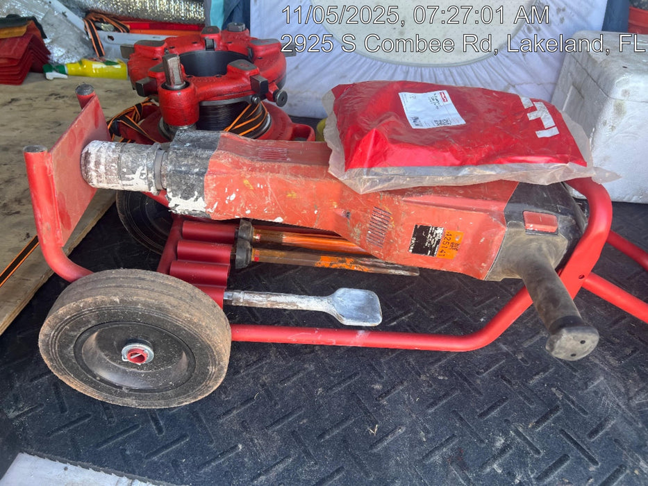 2024 HILTI TE 2000-AVR