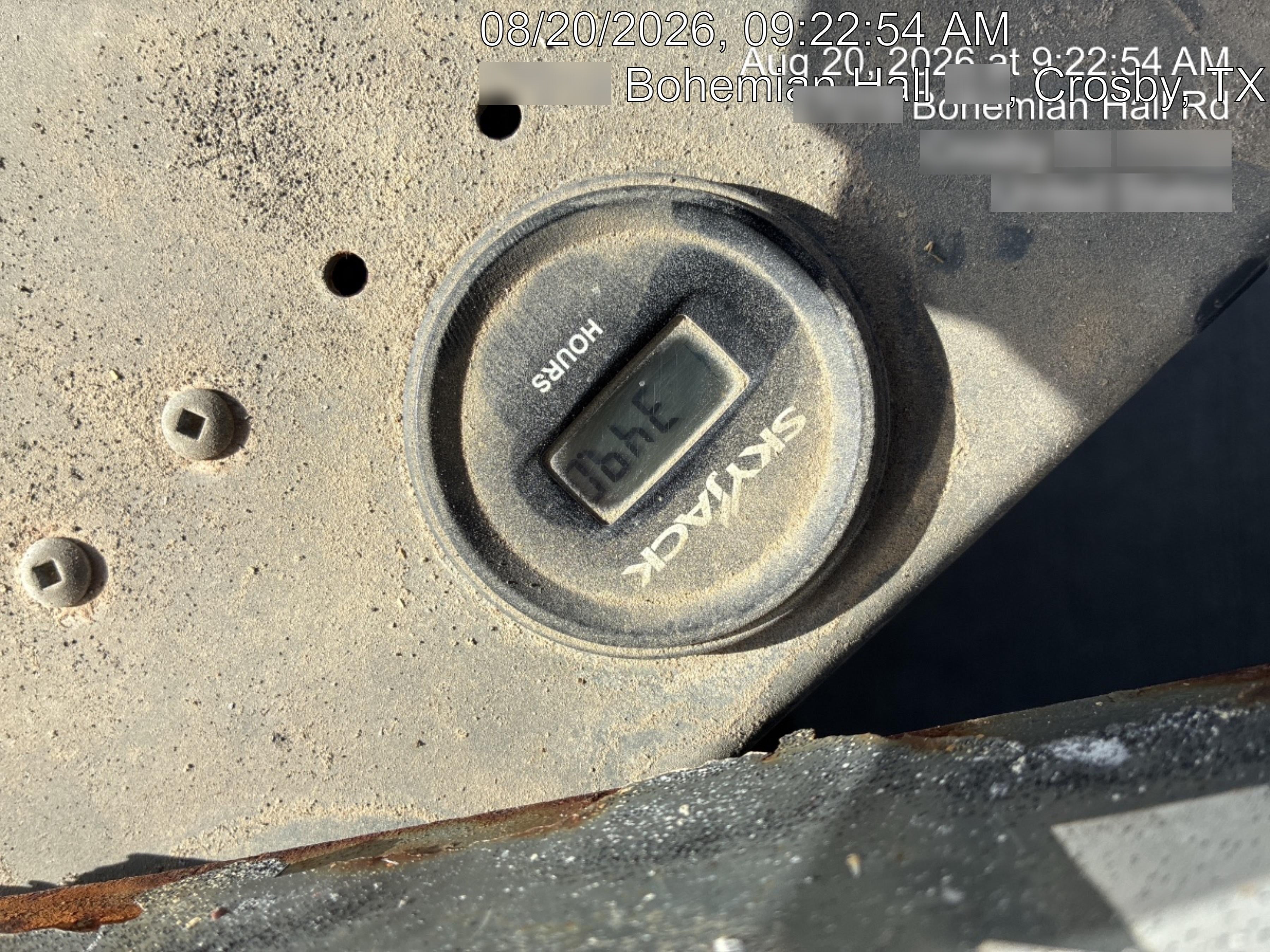 2018 SKYJACK SJIII-3219