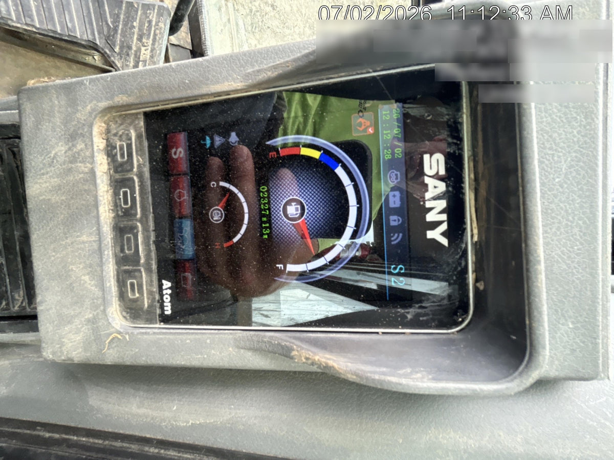 2020 SANY SY95C