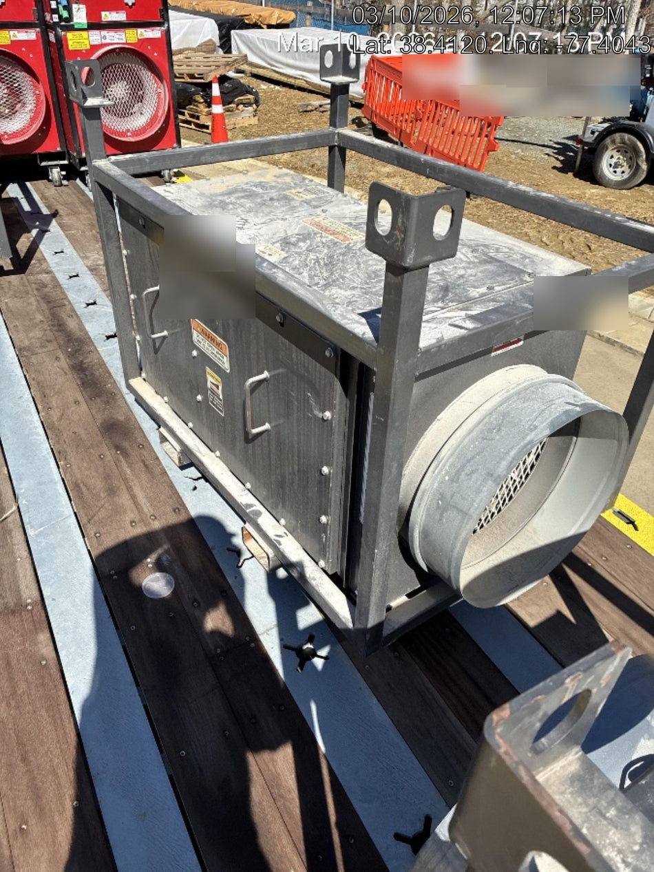 2023 INDUSTRIAL VACUUM BHS-60KW