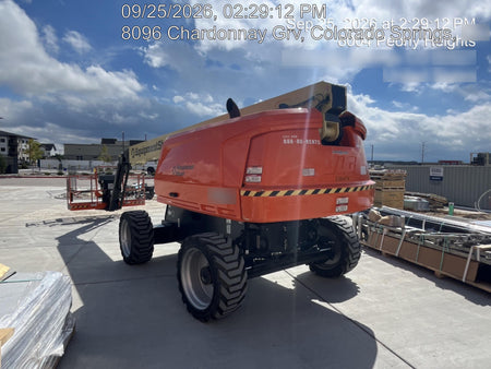 2025 JLG 660SJ