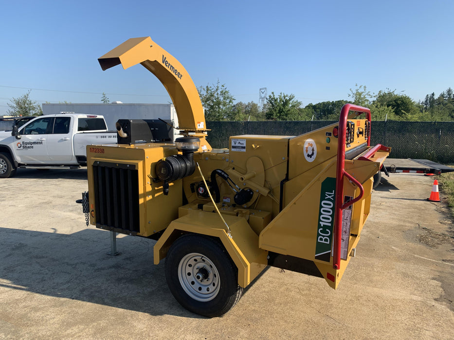 2021 VERMEER BC1000XL Gas