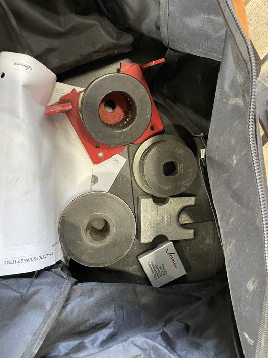 2022 VICTAULIC VE270FSD