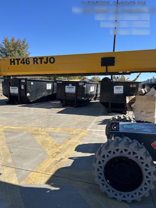 2023 HAULOTTE HT46RTJO