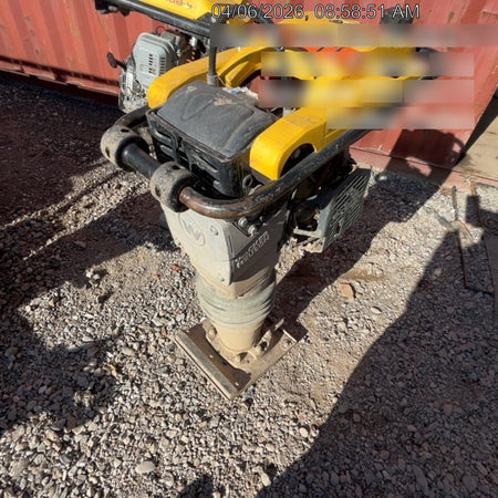 2021 WACKER NEUSON BS60-4As