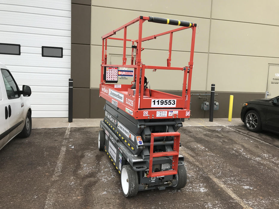 2021 SKYJACK SJIII-3226