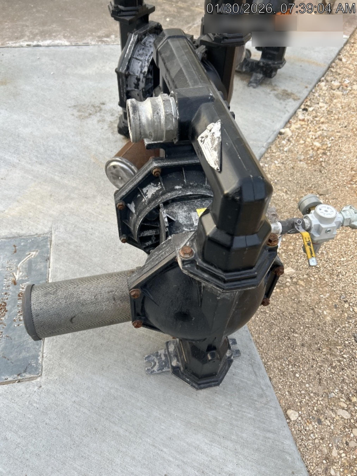 2022 INGERSOLL RAND PD20A-AAP-CCC-B