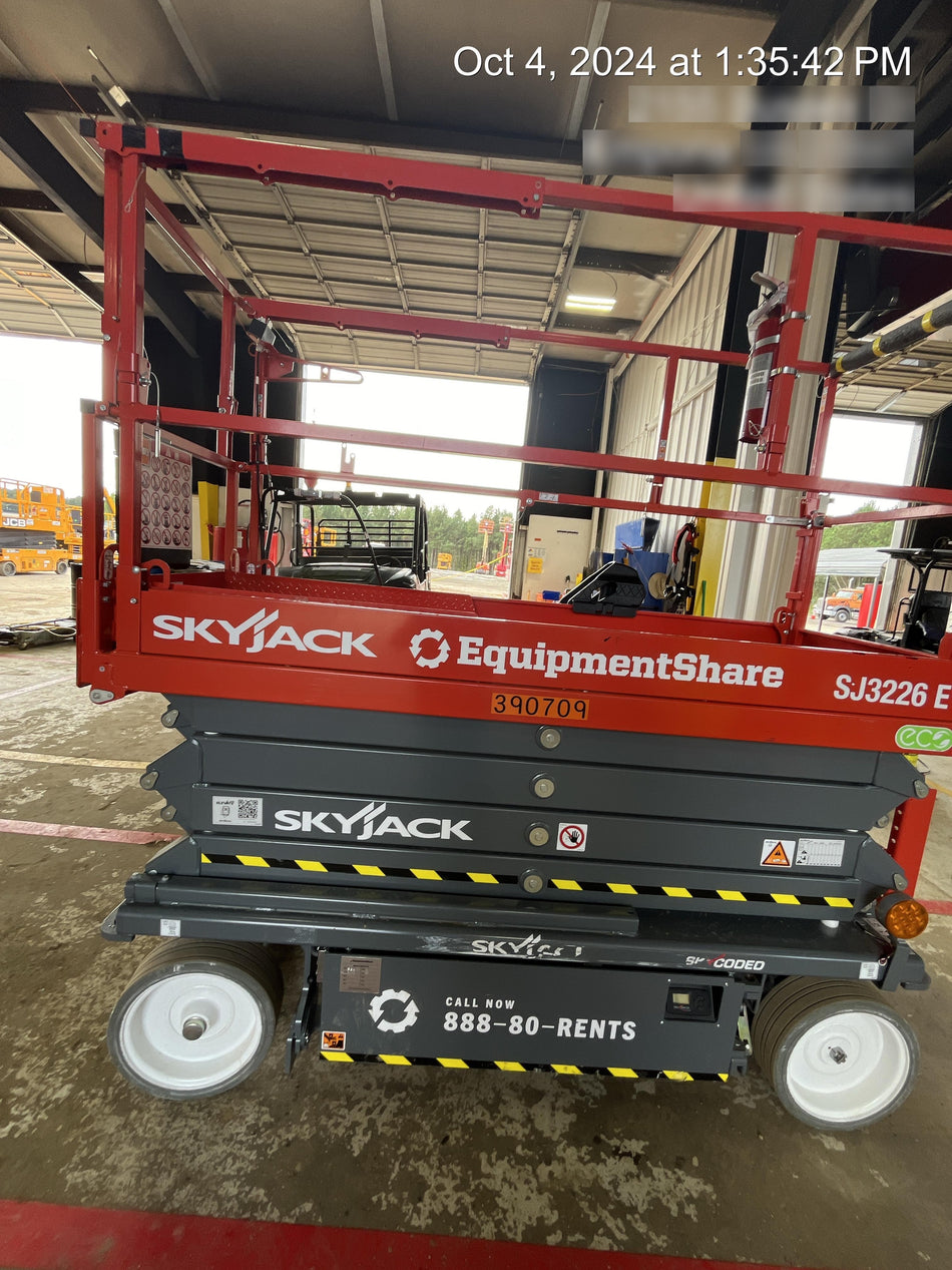 2024 SKYJACK SJ3226