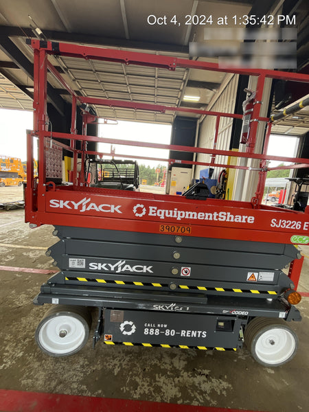 2024 SKYJACK SJ3226