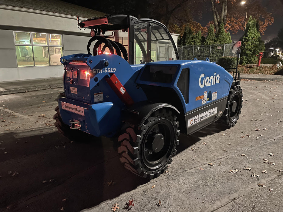 2023 GENIE GTH-5519