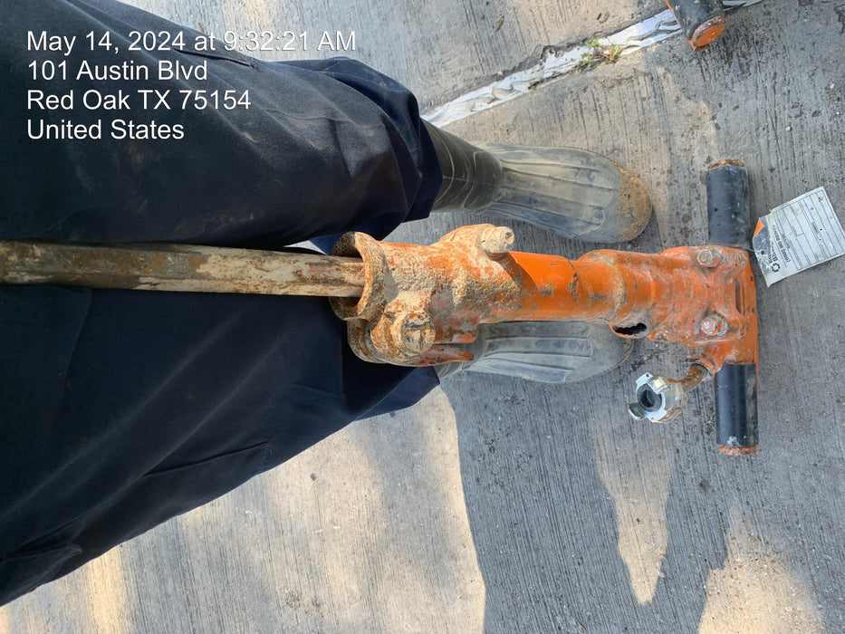 2021 MICHIGAN PNEUMATIC MP-30-1