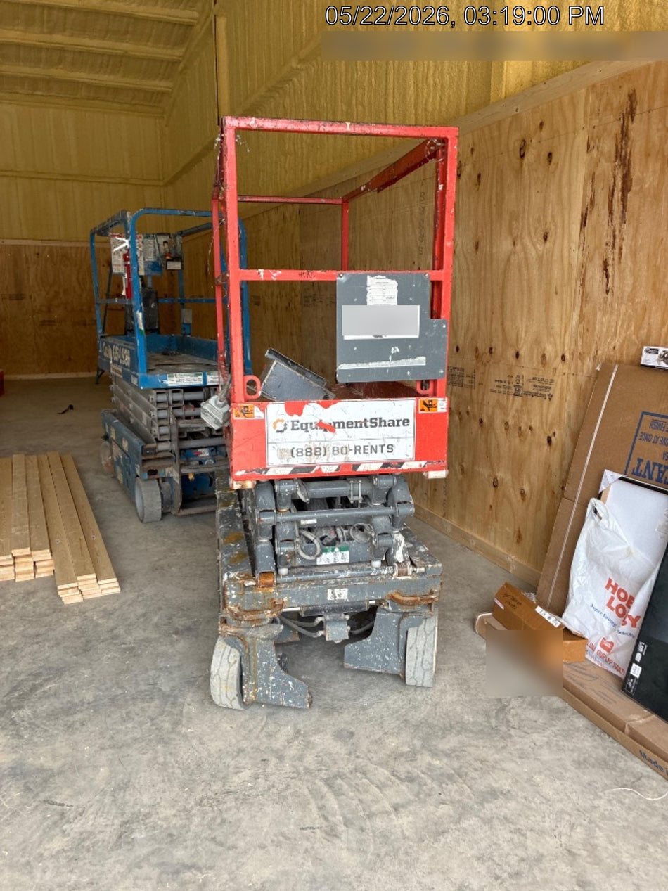 2019 Skyjack SJIII-3219 Standard w/Trojan Batteries