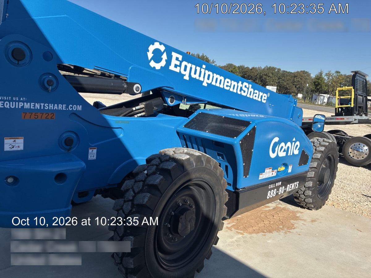2026 GENIE GTH-844