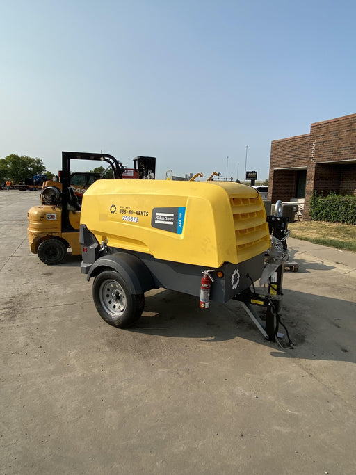 2022 ATLAS COPCO XAS188 CWK