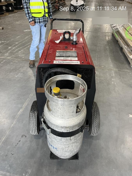 2024 Lincoln Electric Ranger 305 LPG Ranger 305 LPG (KOHLER) ONEPAK K5168-1 Red