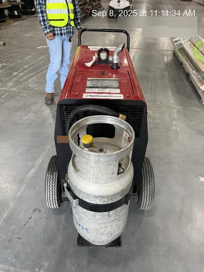 2024 Lincoln Electric Ranger 305 LPG Ranger 305 LPG (KOHLER) ONEPAK K5168-1 Red