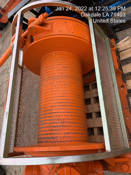 2021 MICHIGAN PNEUMATIC MP-W5036LACMBG