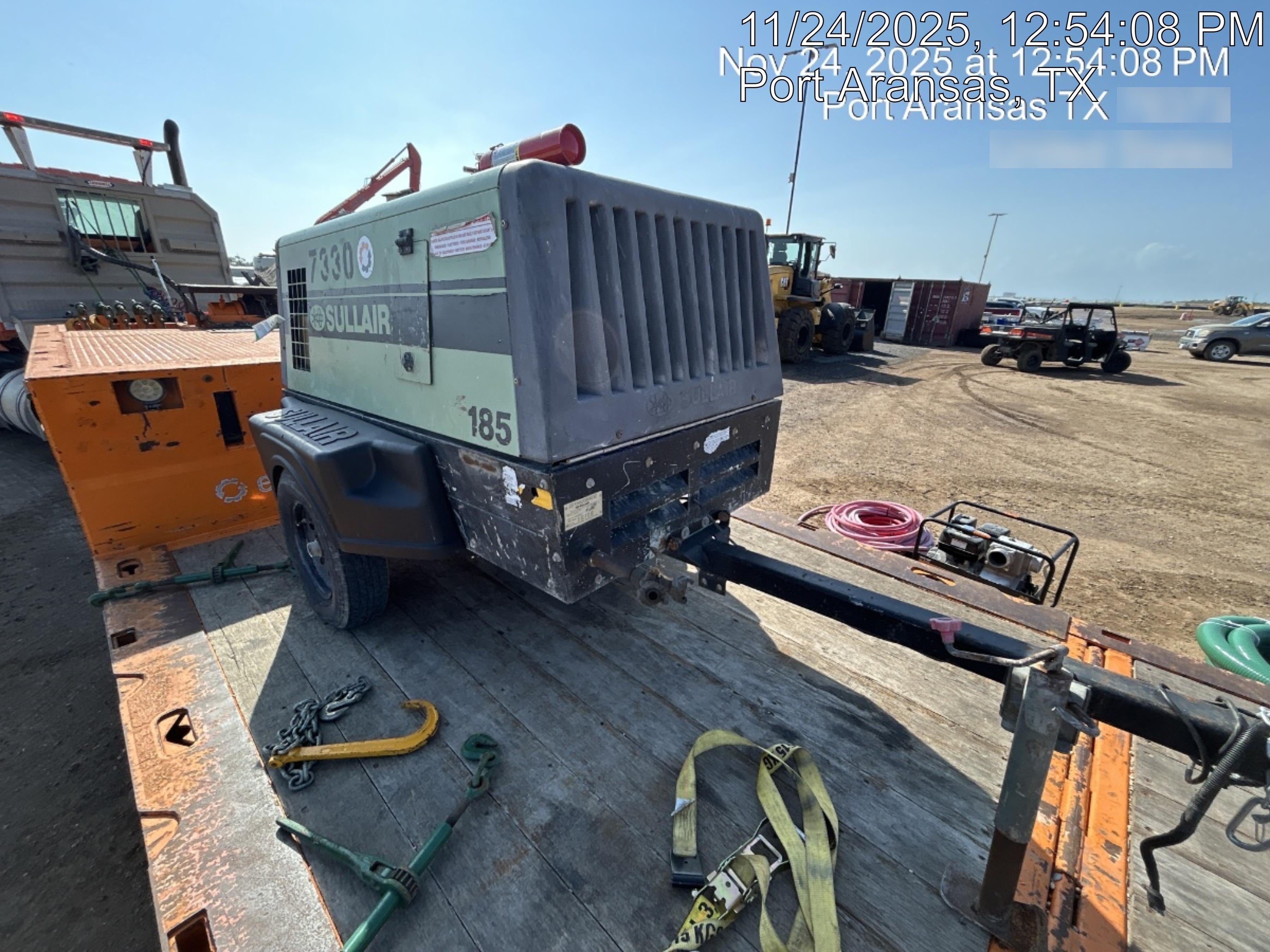 2018 SULLAIR 185-DPQ
