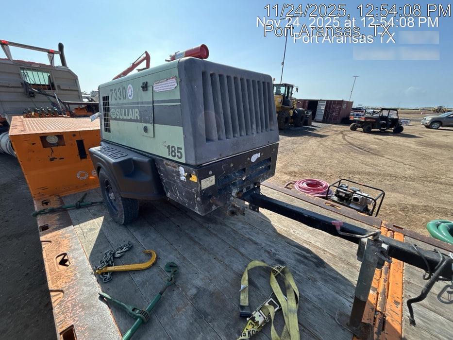 2018 SULLAIR 185-DPQ