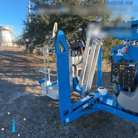 2025 GENIE TZ-50 DC