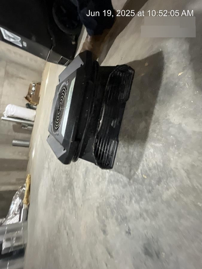 2022 PHOENIX AirMAX Radial Air Mover