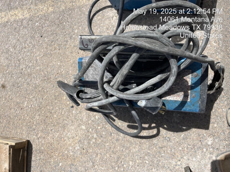 2024 MILLER ELECTRIC CST-282