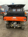 2022 Kubota RTV-X1140W-H Plastic Canopy, Windshield Acrylic Clear, LED Strobe Light, Wire Harness Kit, Back up Alarm