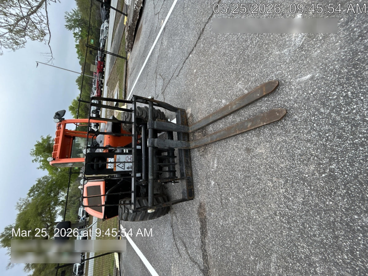 2025 JLG G5-18A