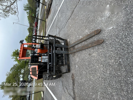 2025 JLG G5-18A