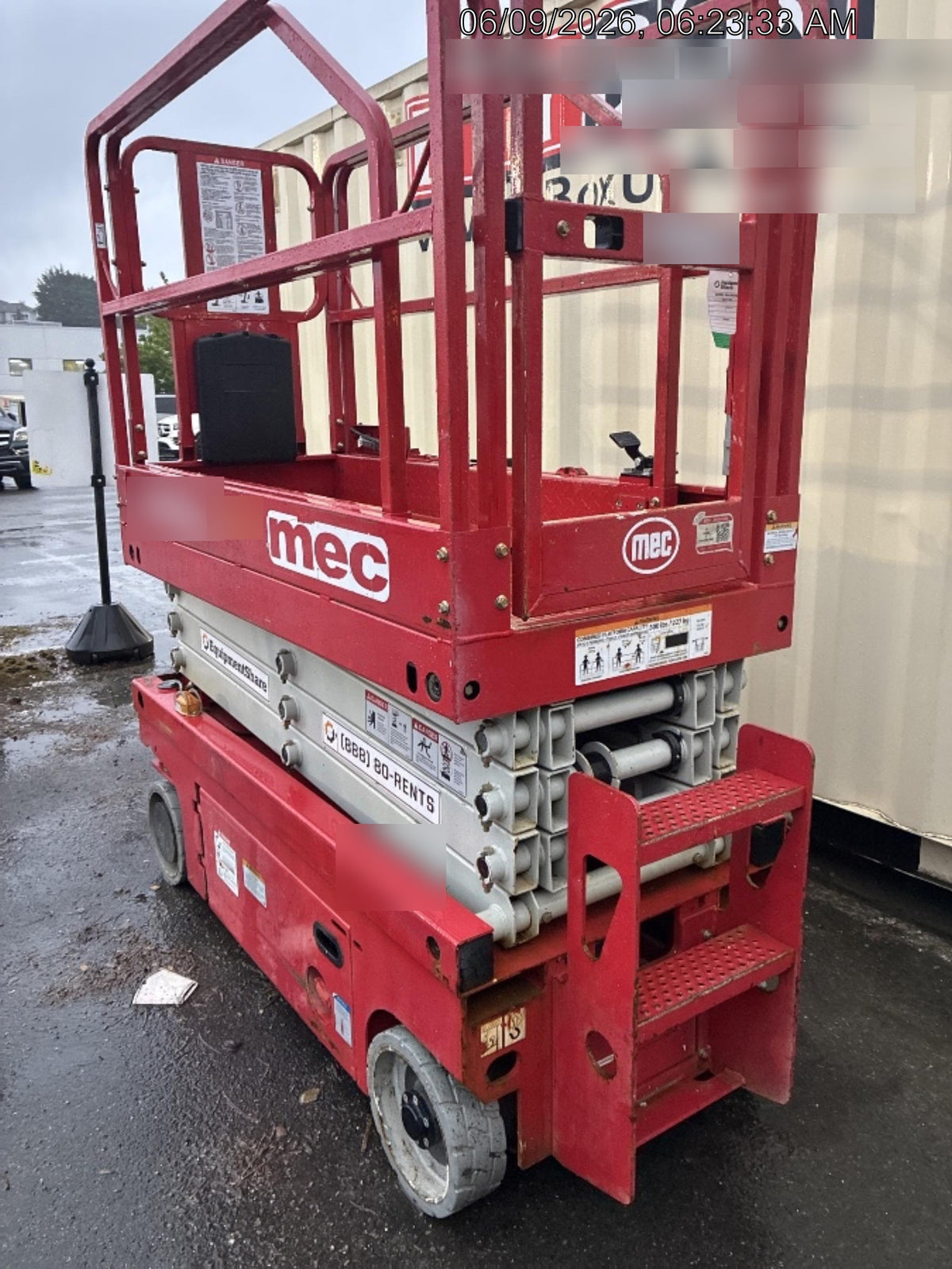 2020 MEC 1930SE