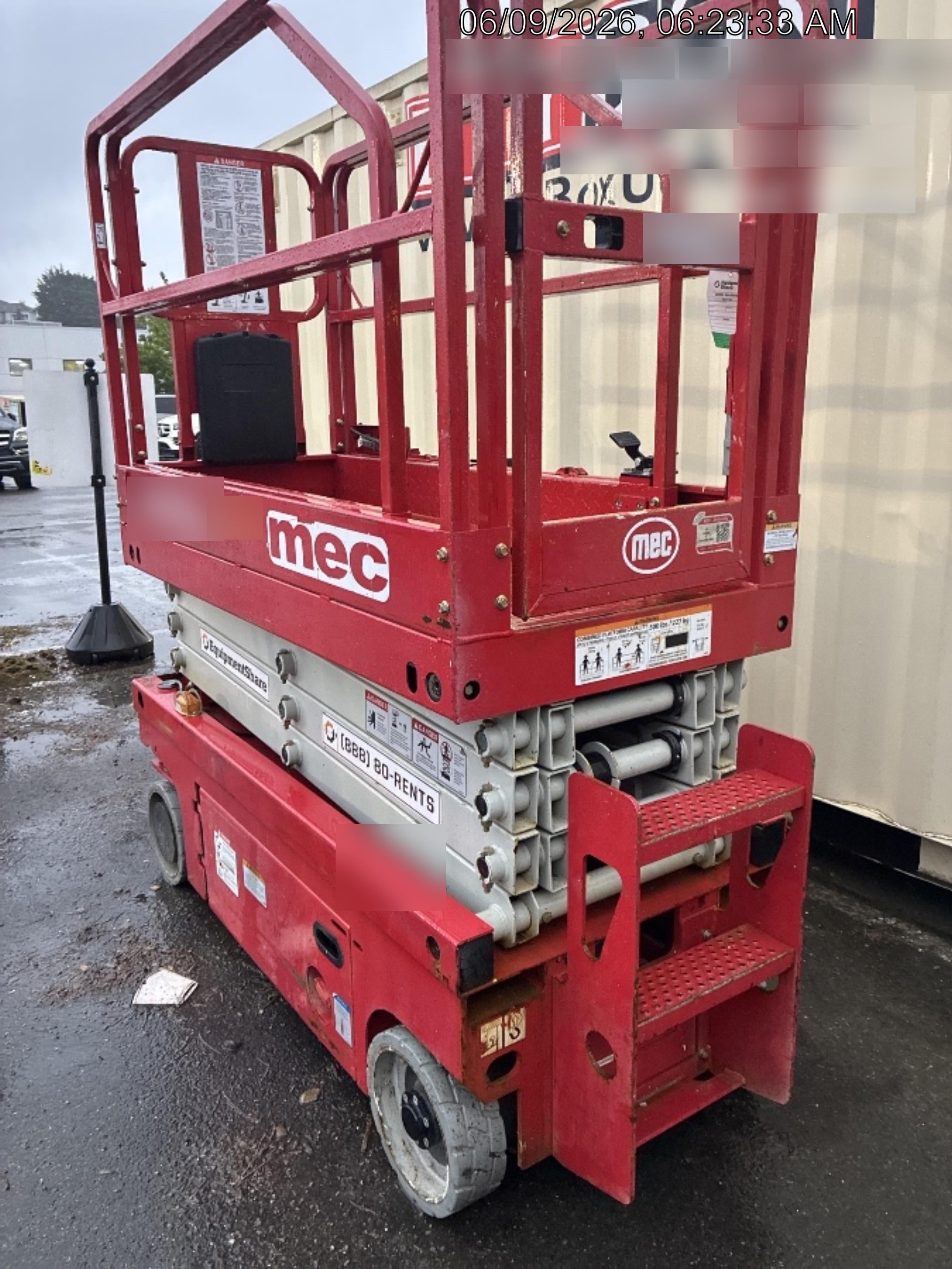 2020 MEC 1930SE