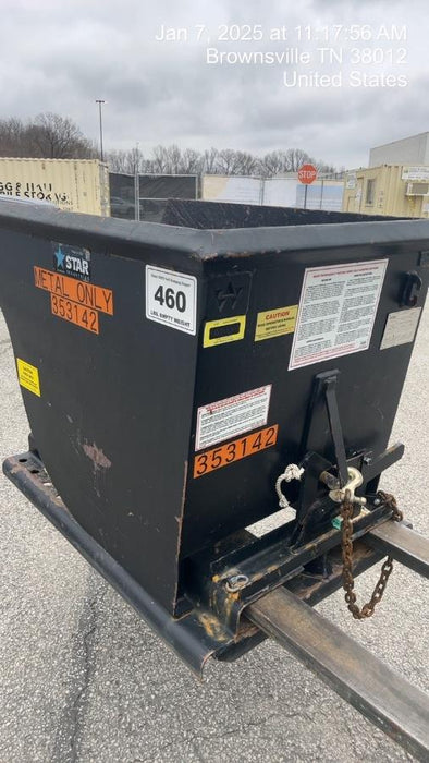 2023 STAR INDUSTRIES 1805N Hopper