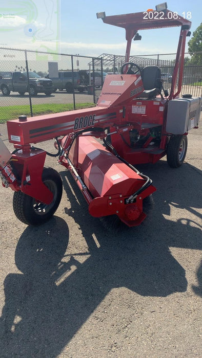 2022 BROCE BW260
