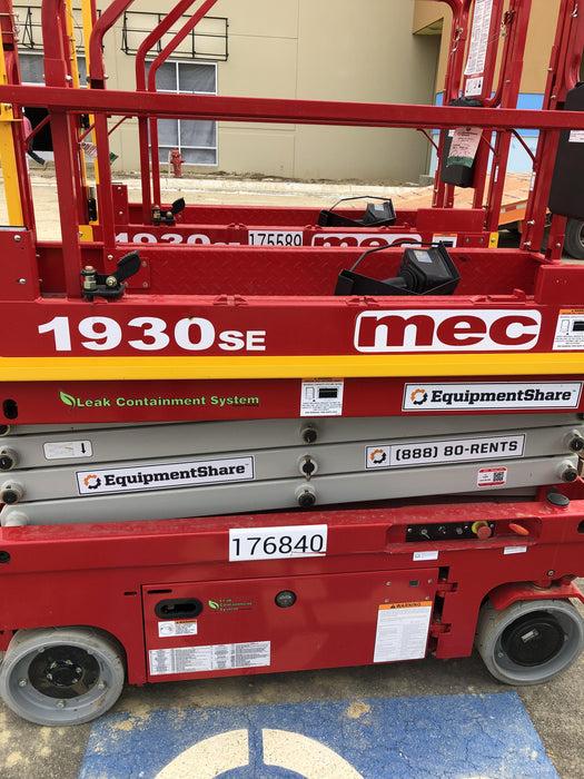 2021 MEC 1930SE