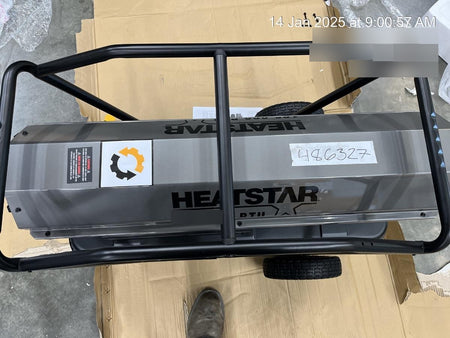 2025 HEATSTAR HS185KT