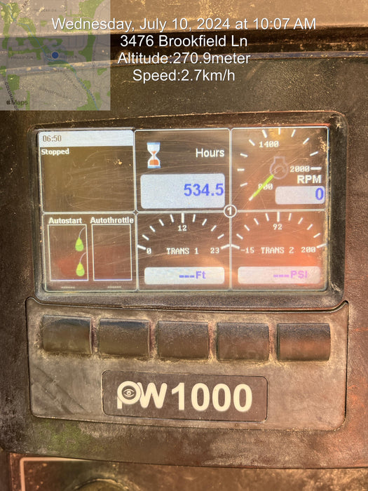 2022 ATLAS COPCO PAC F88 PD-S