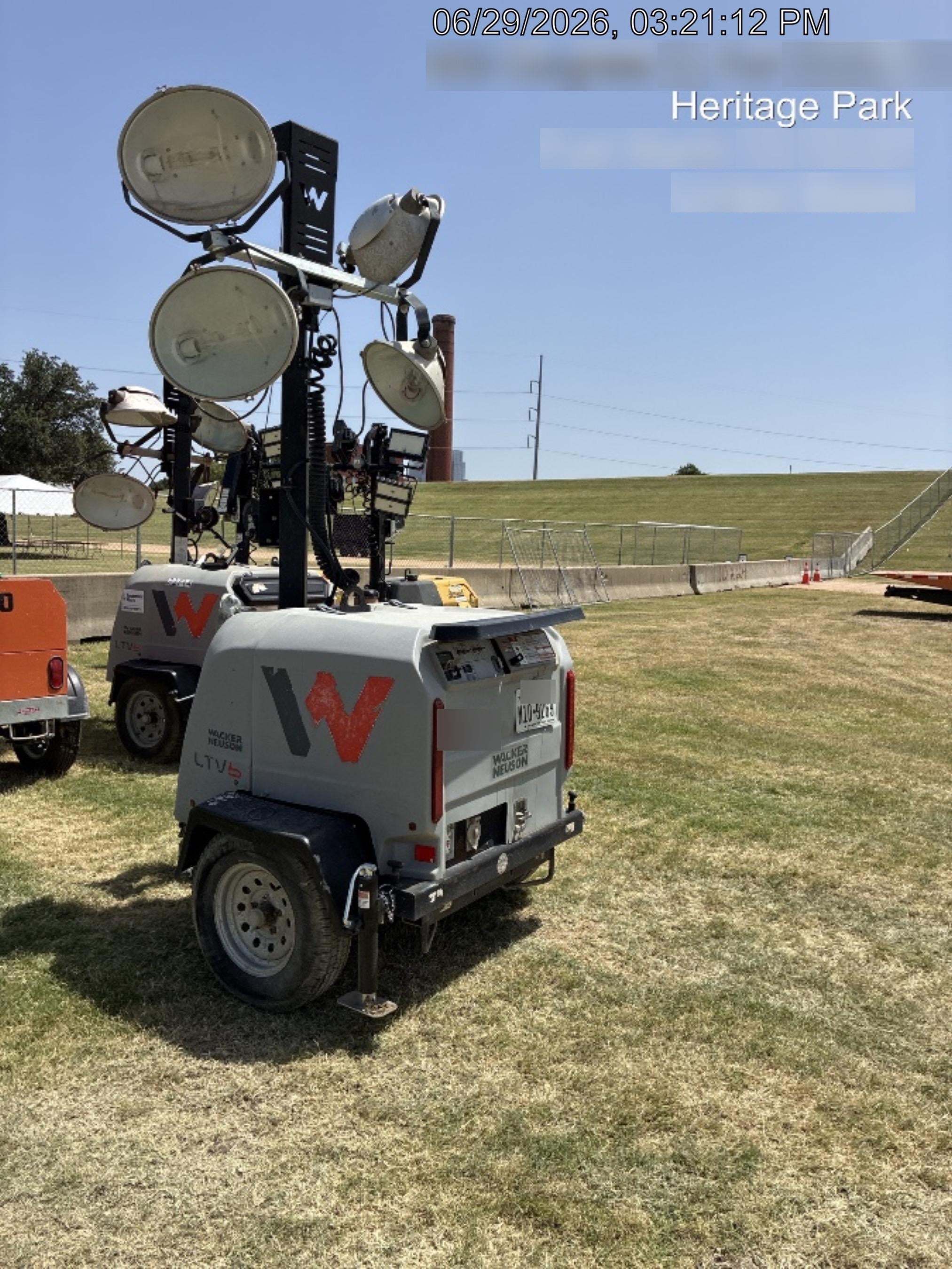 2019 WACKER NEUSON LTV6L-MH