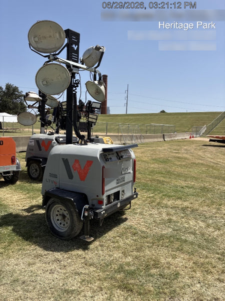 2019 WACKER NEUSON LTV6L-MH