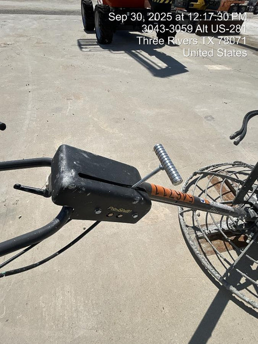 2025 HUSQVARNA CT48-8A