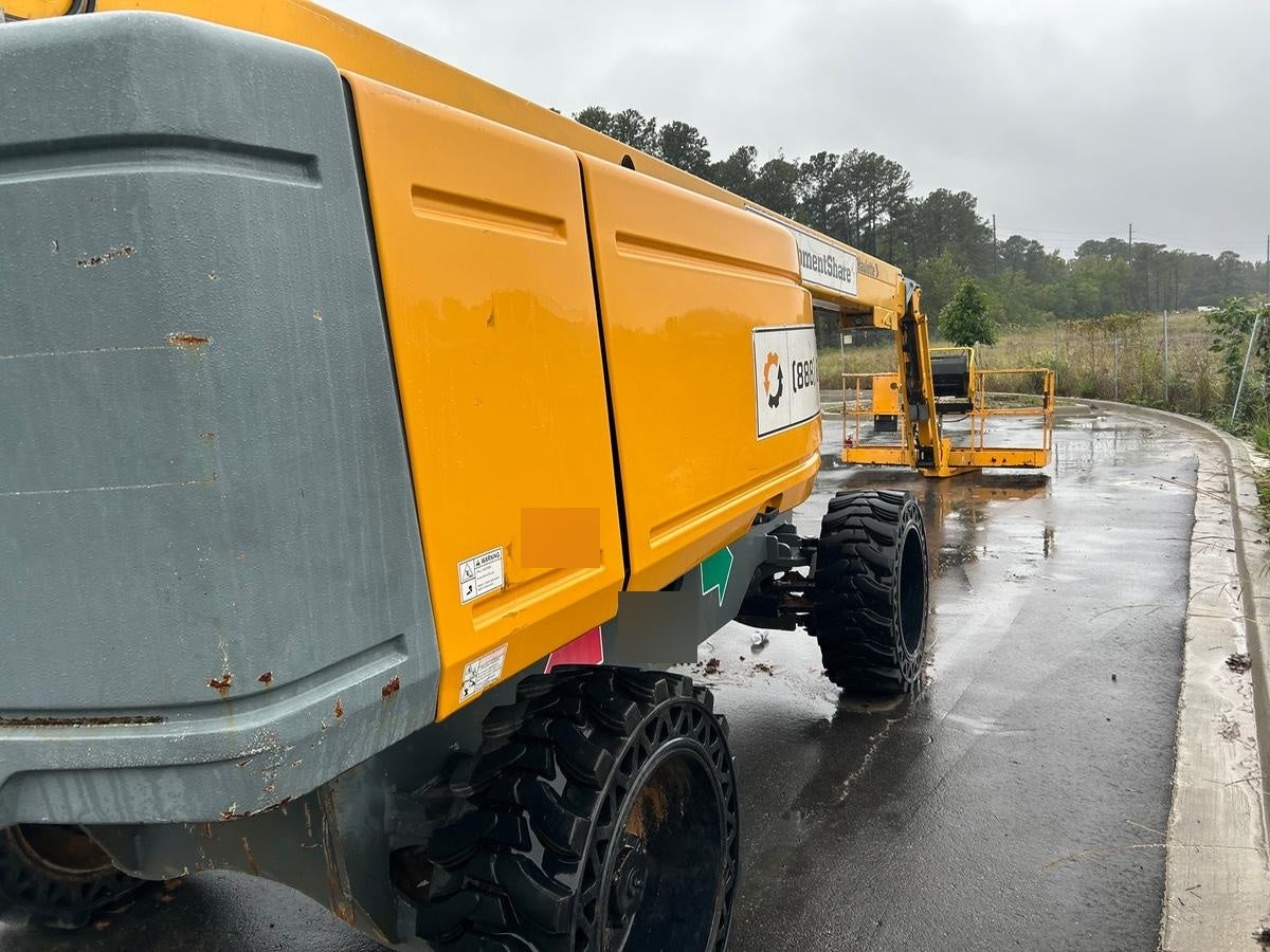 2018 HAULOTTE HT85 RTJ O