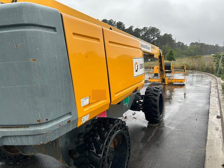 2018 HAULOTTE HT85 RTJ O