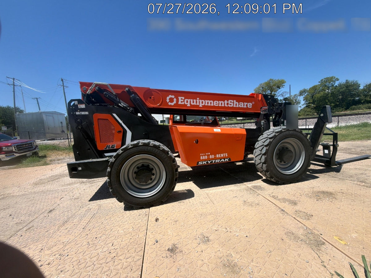2026 SKYTRAK 12054