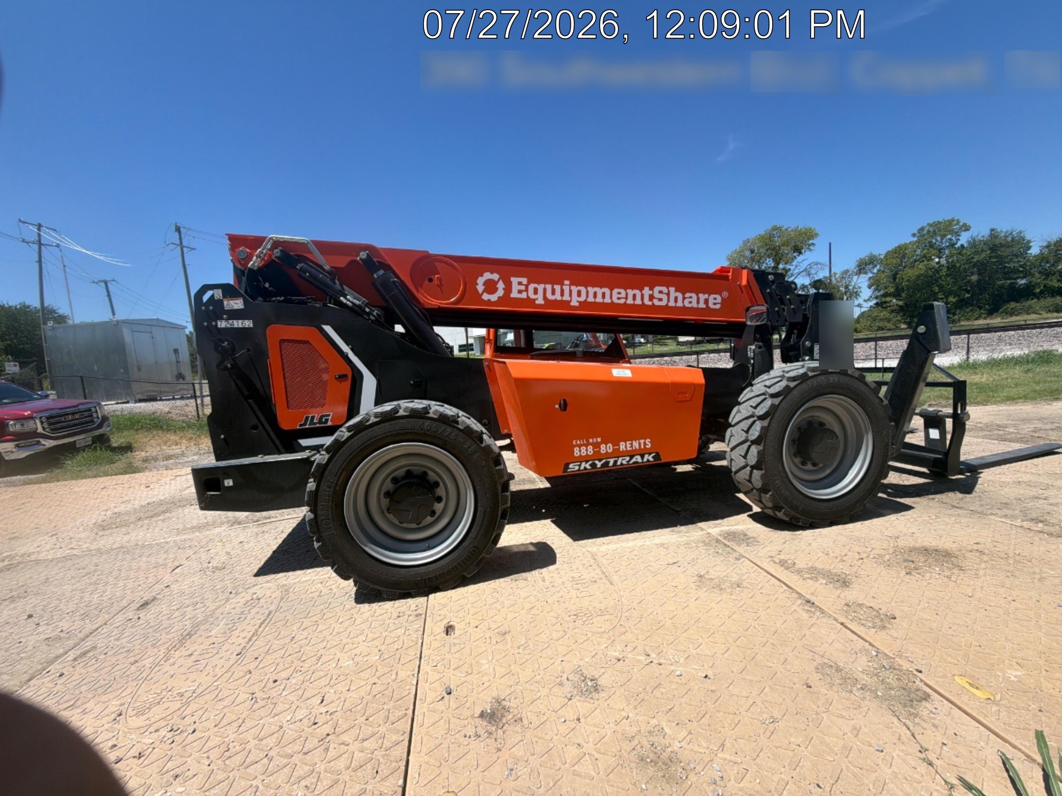 2026 SKYTRAK 12054