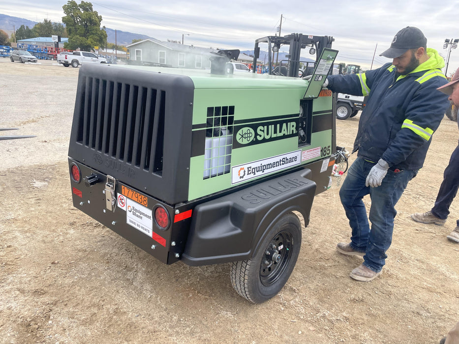 2021 SULLAIR 185D-DPQ KU4F