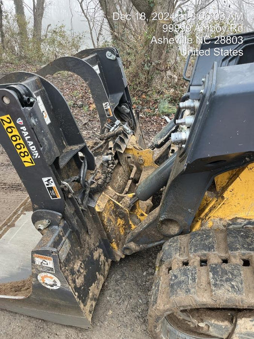 2022 PALADIN UTILITY GRAPPLE 11876-0022